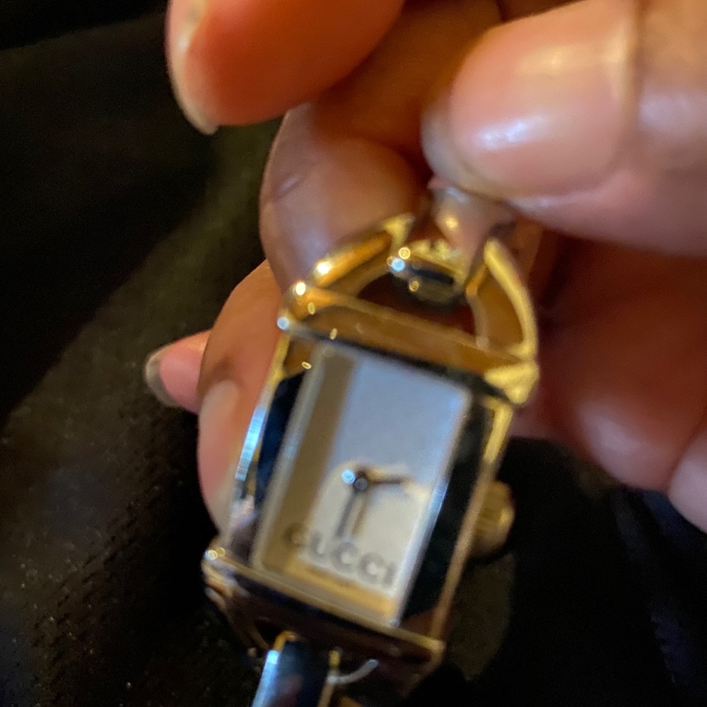 Gucci watch